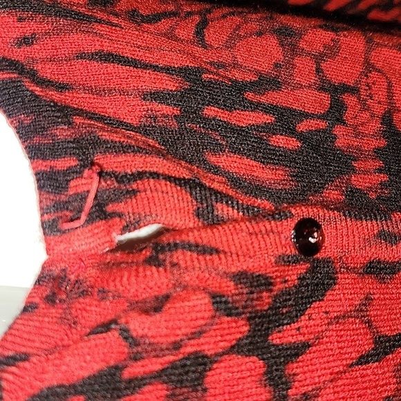 Cato Womans Blouse Shirt Size 22/24W - Picture 2 of 4